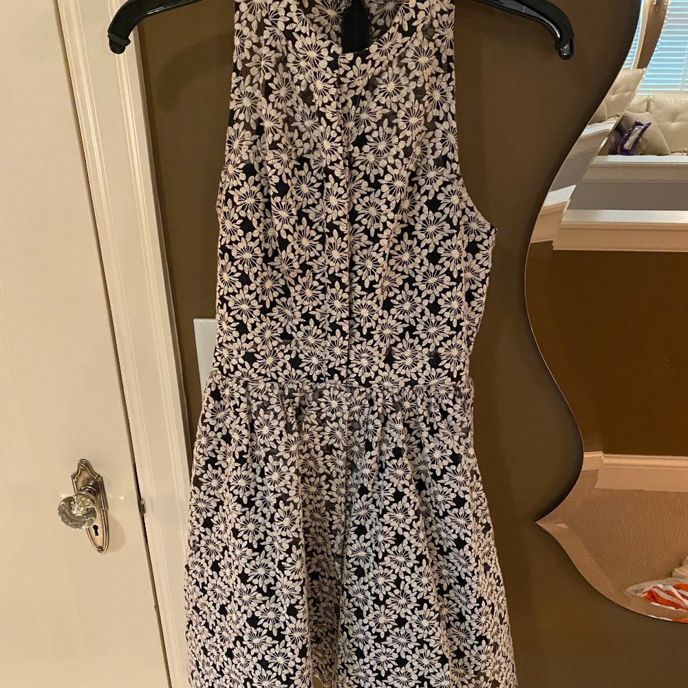 Sam Edelman embroidered sun dress!